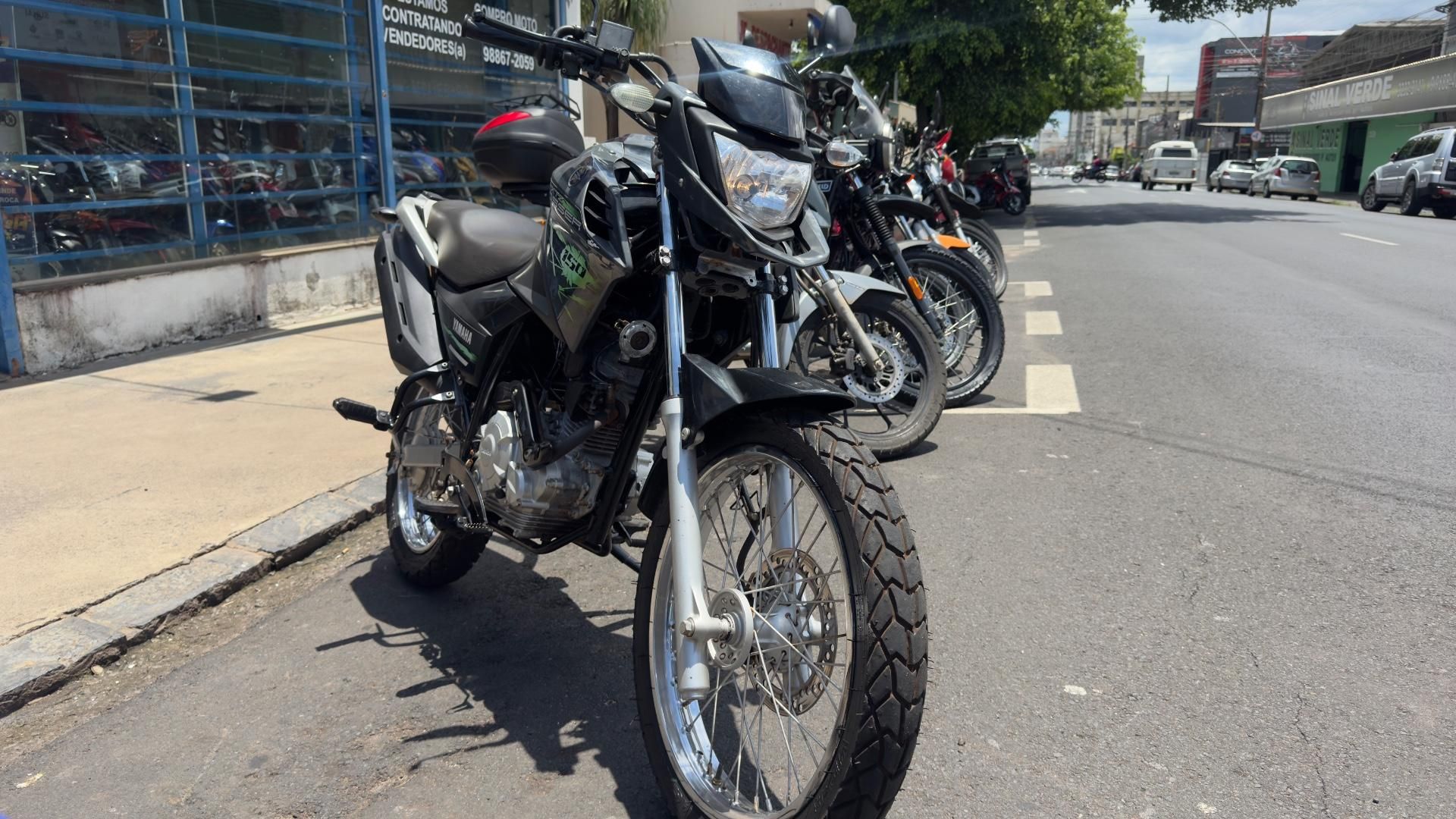 Yamaha XTZ 150 Crosser