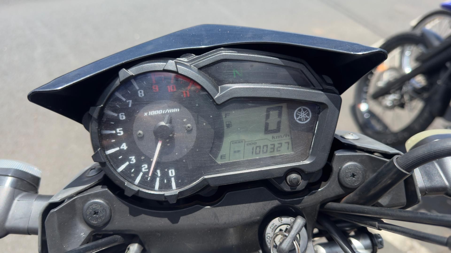 Yamaha XTZ 150 Crosser