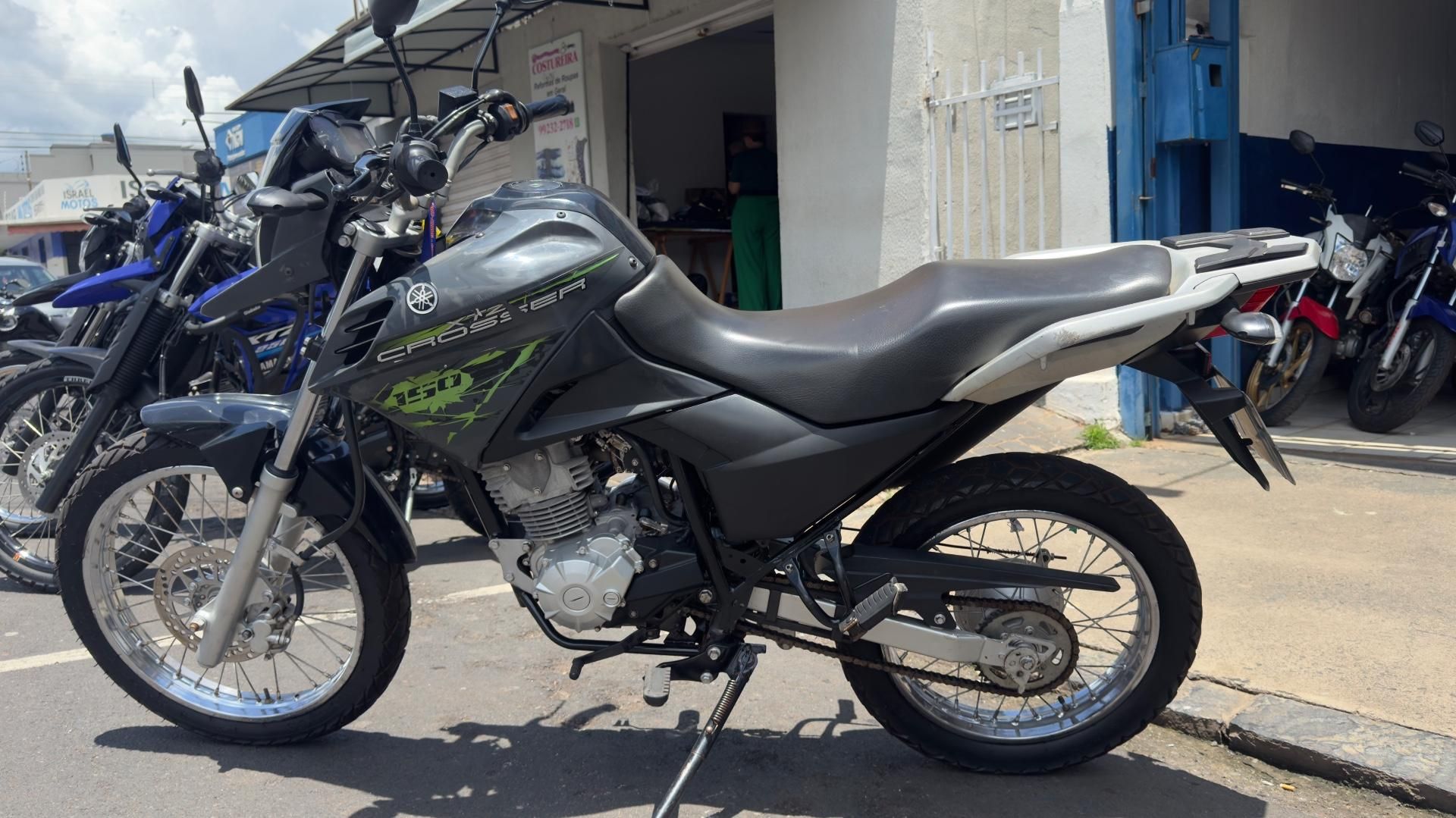 Yamaha XTZ 150 Crosser