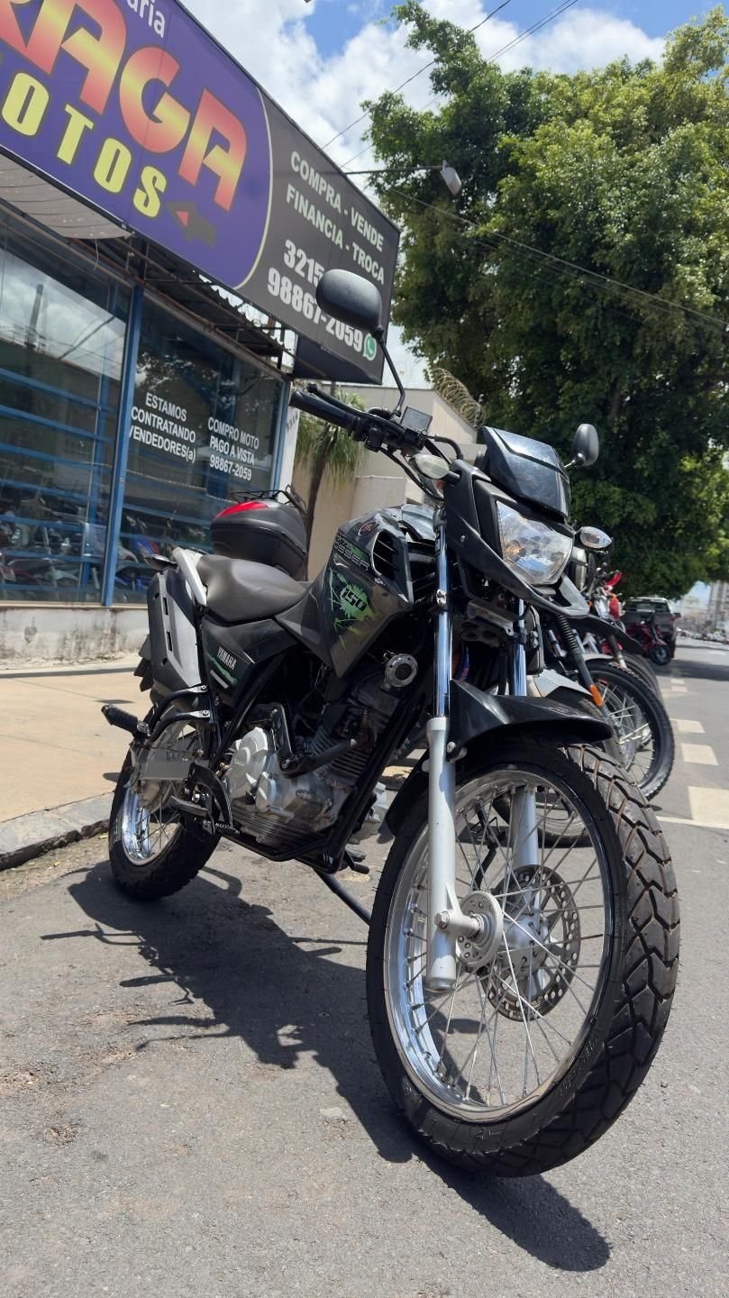 Yamaha XTZ 150 Crosser