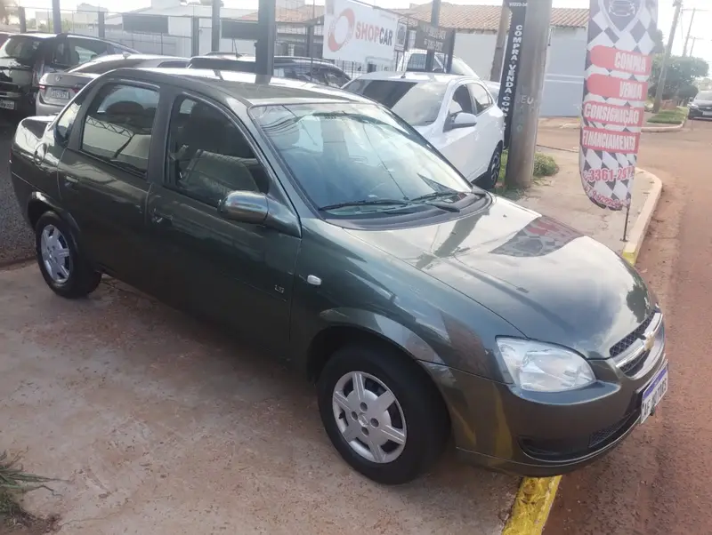 Chevrolet LS VHC E 1.0 (Flex)