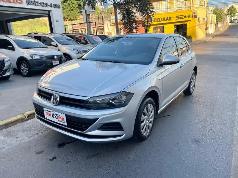 Volkswagen Polo 1.6 MSI (Aut) (Flex)