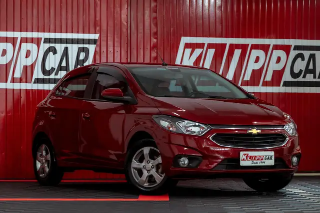 Carro Chevrolet Onix 2018 1.4 LTZ SPE/4