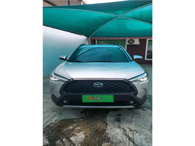 Carro Toyota Corolla Cross 2022 XRE 2.0 (flex) (Aut)