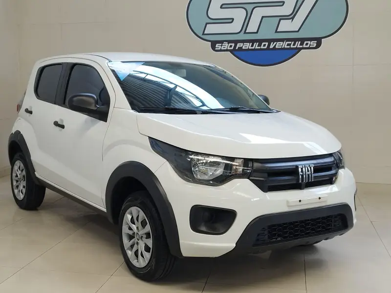 Fiat Mobi Like 1.0 (Flex)