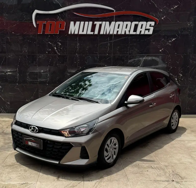 Hyundai HB20 Comfort 1.0 (Flex)