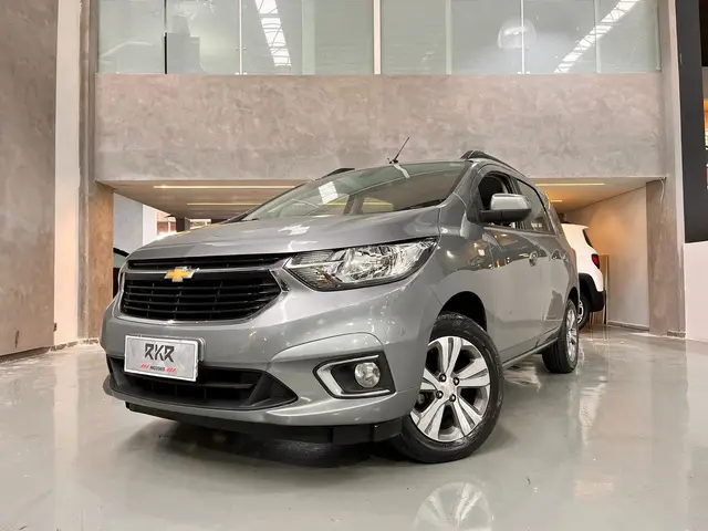 Carro Chevrolet Spin 2024 Premier 1.8 (Aut.)