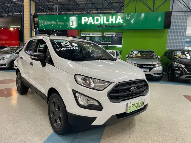 Carro Ford EcoSport 2019 Freestyle 1.5 (Flex)
