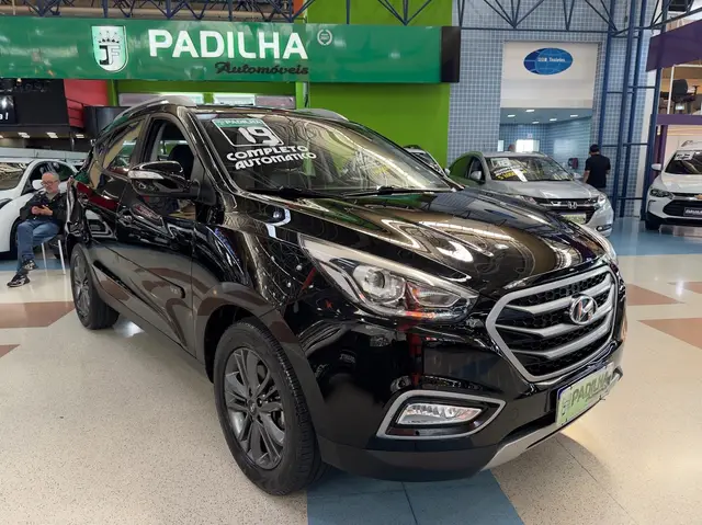 Carro Hyundai ix35 2019 2.0 GL 2WD (Aut) (Flex)