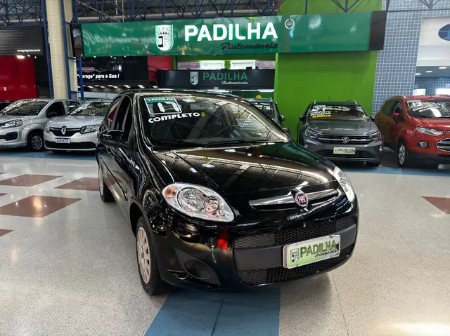 Carro Fiat Weekend 2017 Attractive 1.4 Fire (Flex)