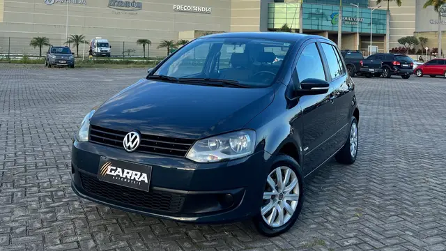 Carro Volkswagen Fox 2013 1.6 VHT (Flex)
