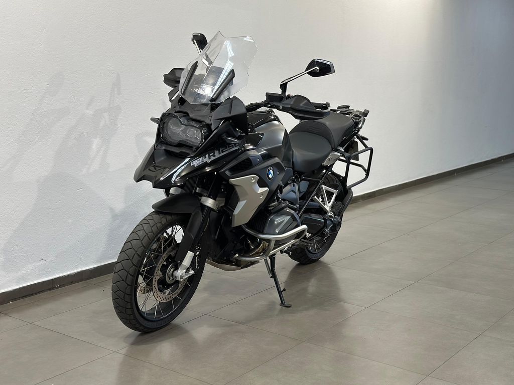 R 1250 GS Premium Triple Black