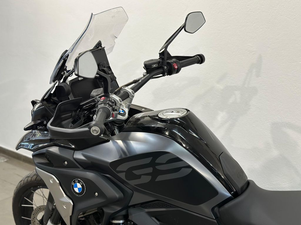 R 1250 GS Premium Triple Black