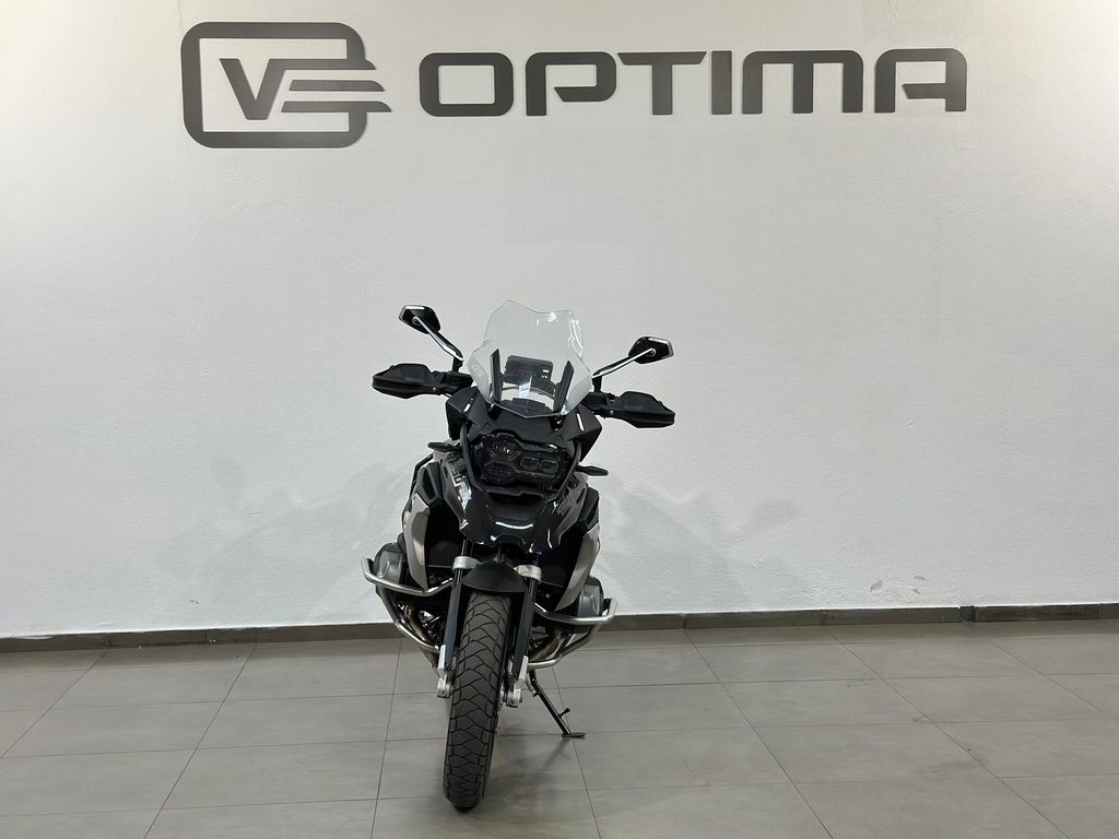 R 1250 GS Premium Triple Black