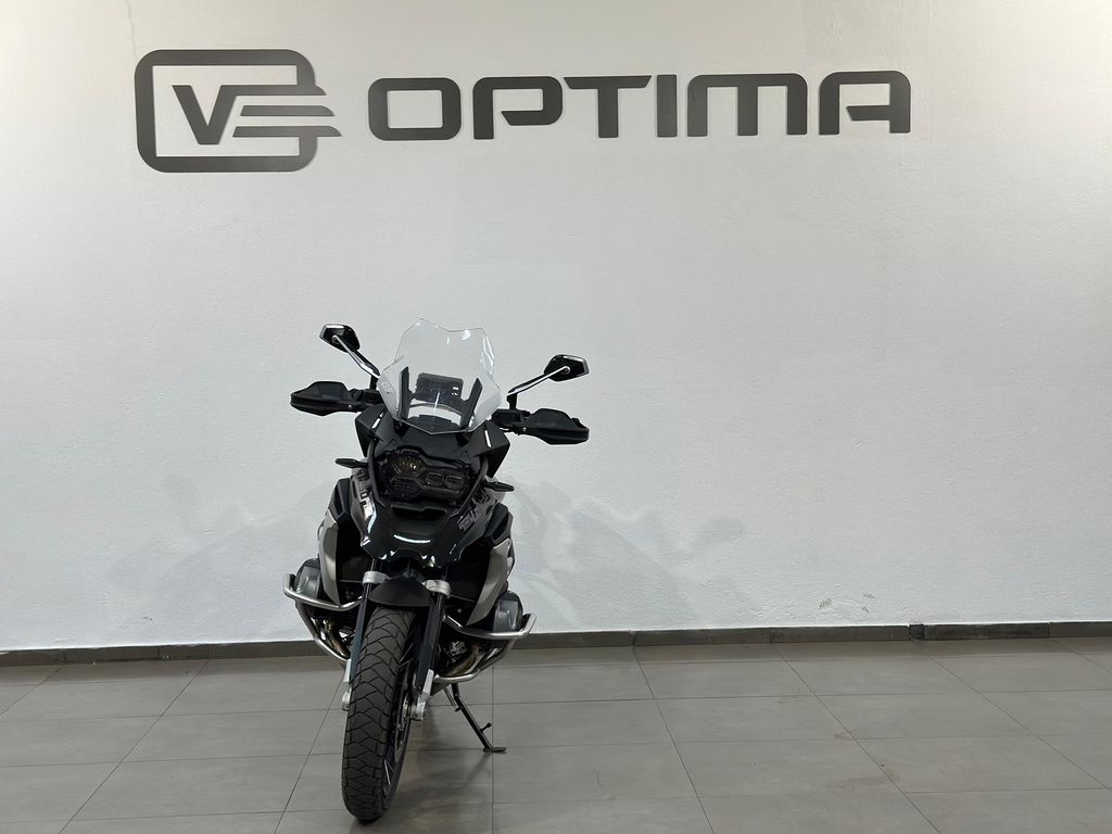 R 1250 GS Premium Triple Black