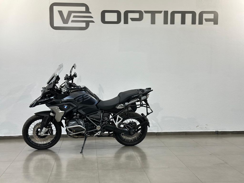 R 1250 GS Premium Triple Black