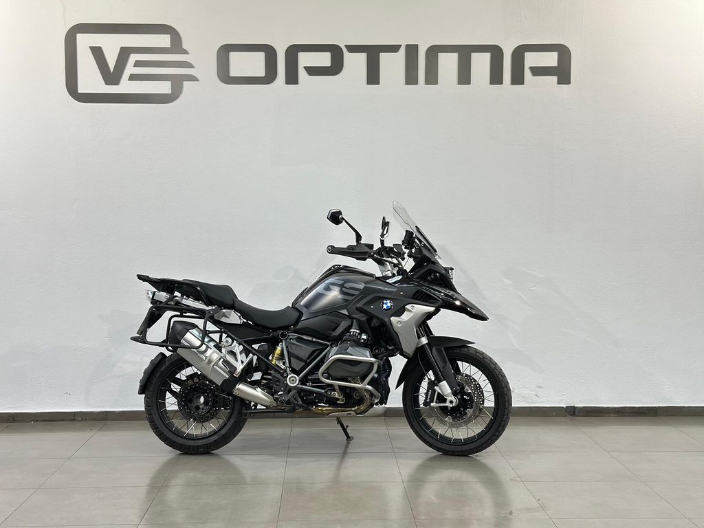 R 1250 GS Premium Triple Black