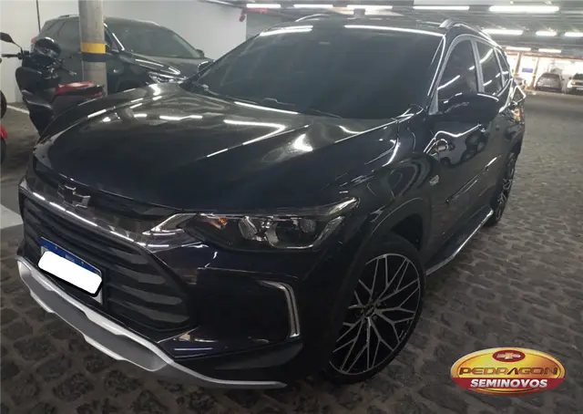 Carro Chevrolet Tracker 2024 LT 1.0 Turbo (Aut.)