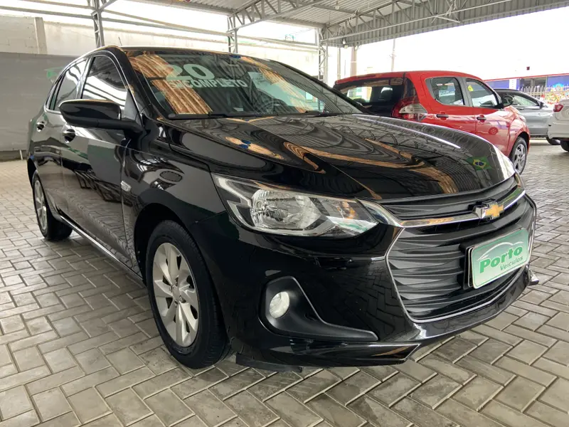 Chevrolet Onix LT 1.0 (Flex)