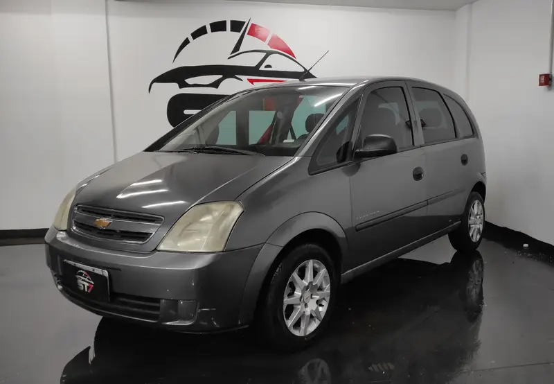 Chevrolet Meriva Expression 1.8 (Flex) (easytronic)