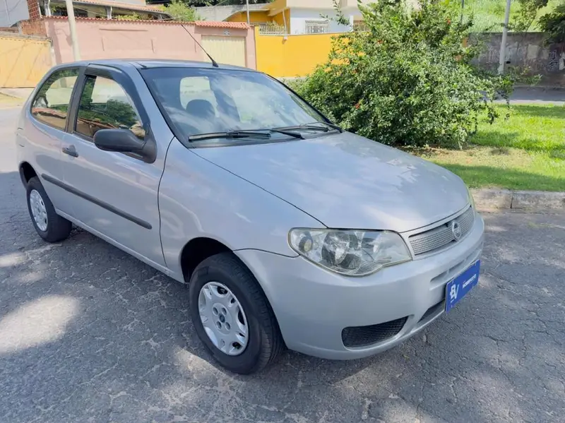 Fiat Palio Fire 1.0 8V (Flex) 2P