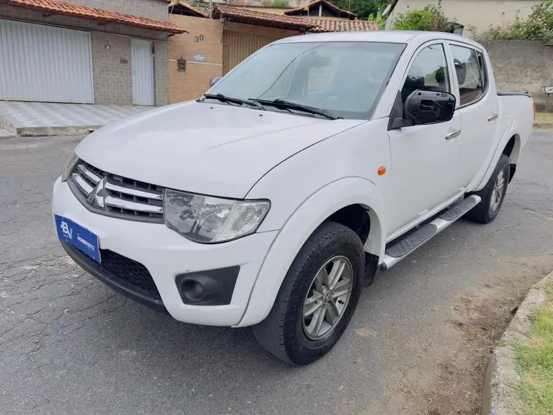 Mitsubishi L200 Triton Outdoor L200 Triton GL 3.2 CD Turbo