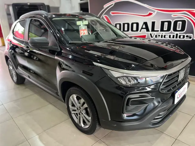 Carro Fiat Pulse 2023 Drive 1.3 (flex)