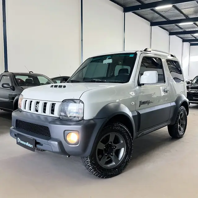 Carro Suzuki Jimny 2019 Jimny 1.3 4WD 4All