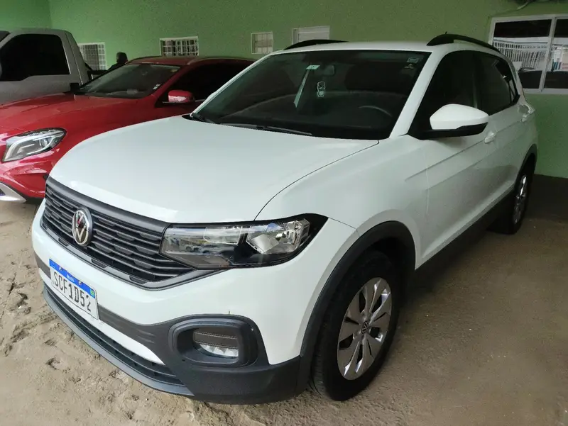 Volkswagen T-Cross 1.0 200 TSI Sense (Aut) (Flex)