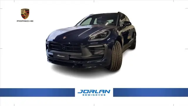 Carro Porsche Macan 2022 GTS 2.9 Bi-Turbo