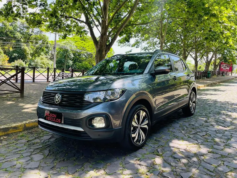 Volkswagen T-Cross 1.0 200 TSI 12V (Aut) (Flex)