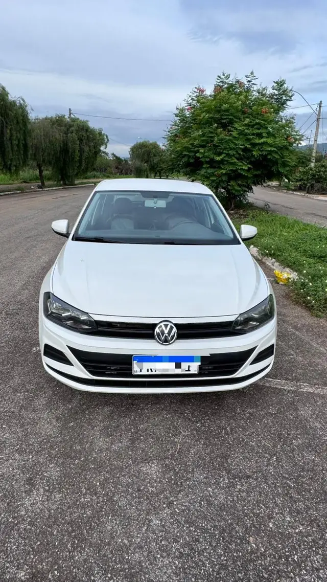 Carro Volkswagen Polo 2018 1.6 MSI (Flex)