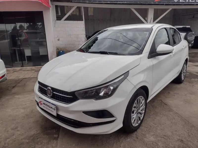 Fiat Cronos 1.3 Drive Firefly (Flex)