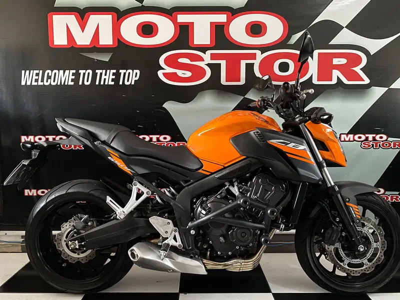 Honda CBR 650R Cbr 650F (ABS)