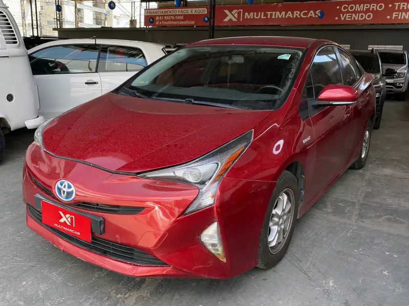 Toyota Hybrid 1.8 16V 5p (Aut)