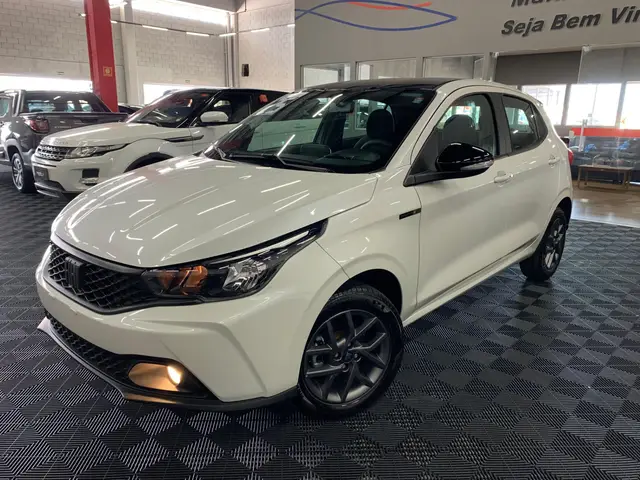 Carro Fiat Argo 2025 Drive 1.0
