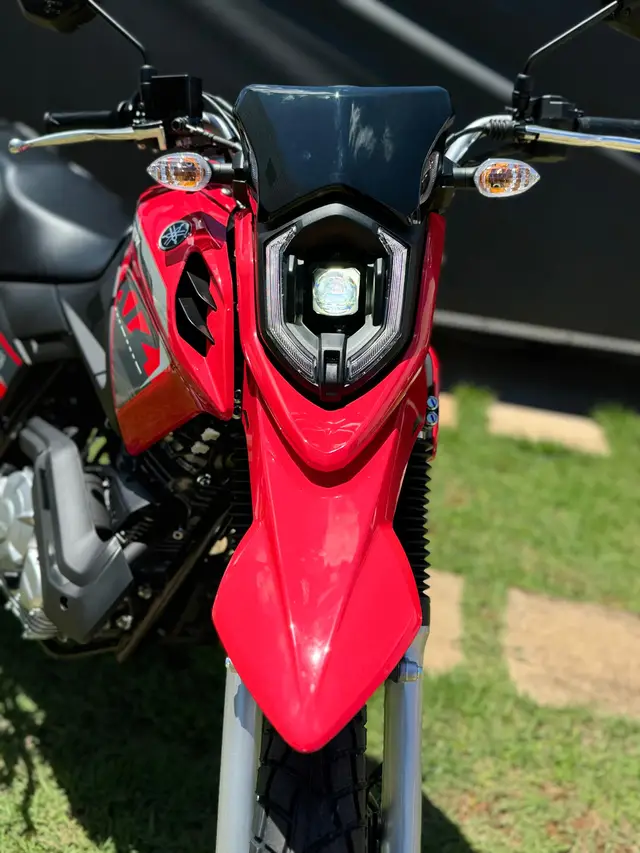 Carro Yamaha XTZ 150 Crosser 2025 Z