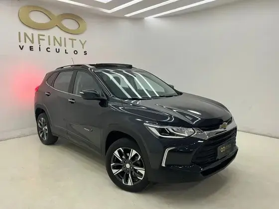 Chevrolet Tracker Premier 1.2 Turbo (Aut.)