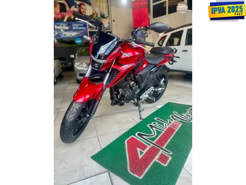 Yamaha Fazer FZ25 FZ25 250 FAZER FLEX