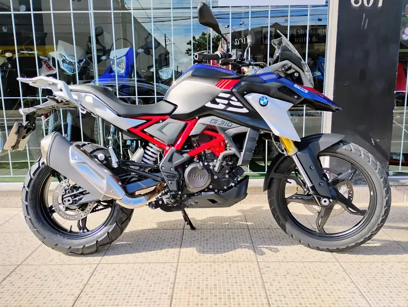 BMW G 310 GS ABS