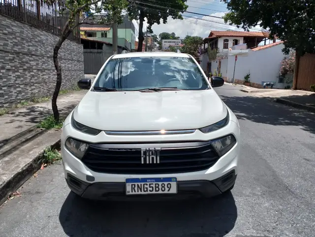Carro Fiat Toro 2022 Endurance 2.0 TDI 4x4 (Aut)