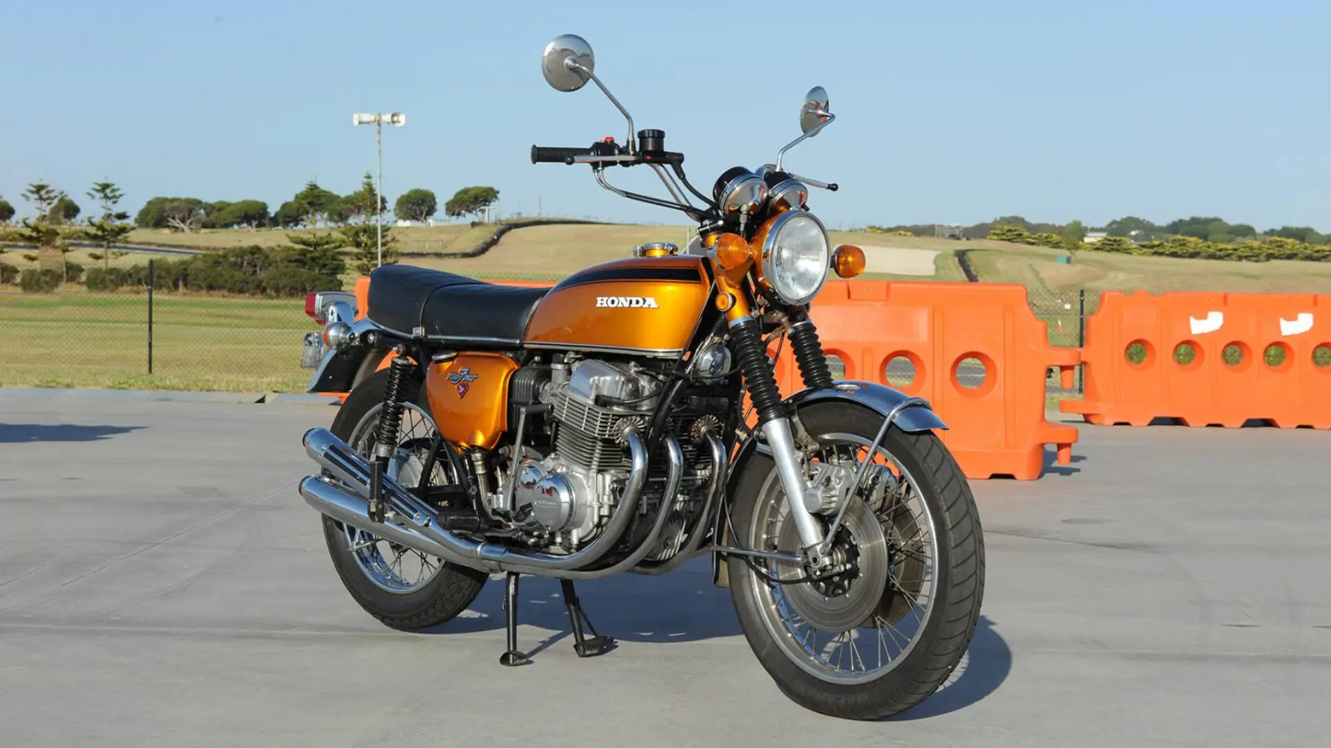 Honda CB 750