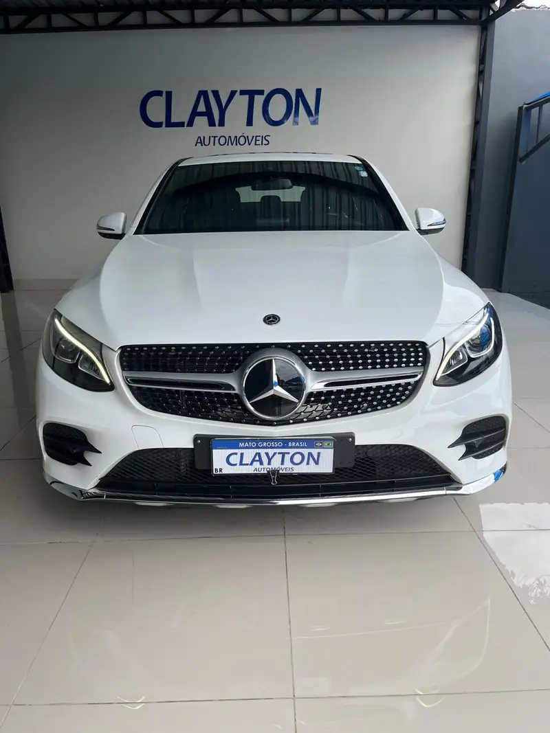 Mercedes-Benz Classe GLC GLC 250 4Matic Coupe