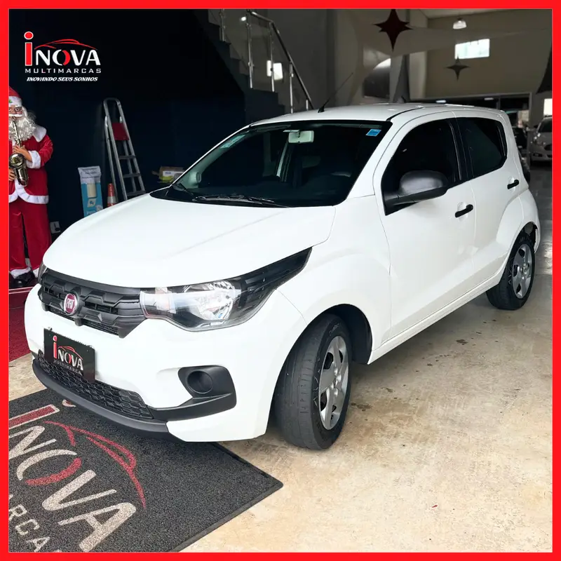 Fiat Mobi Like 1.0