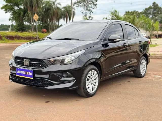 Carro Fiat Cronos 2022 1.3