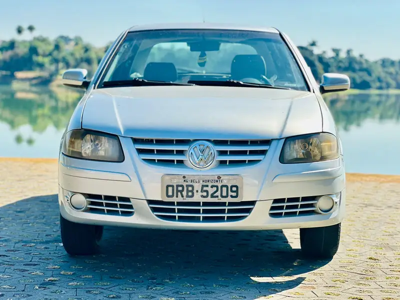 Volkswagen Gol 1.0 Mi Total Flex 8V 2p