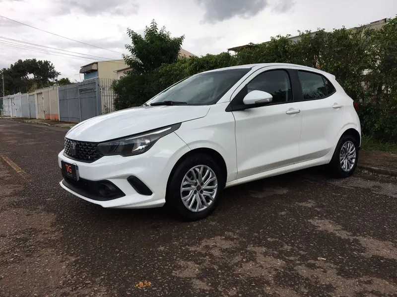 Fiat Argo Drive 1.0 (Flex)