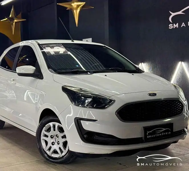 Ford Ka 1.0 S (Flex)
