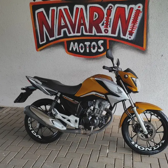 Carro Honda CG 160 2022 Titan