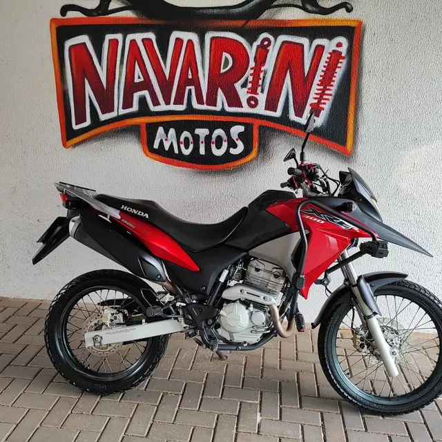 Carro Honda XRE 300 2016 (ABS) (Flex)